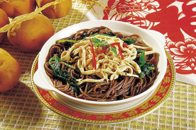 蕨根粉