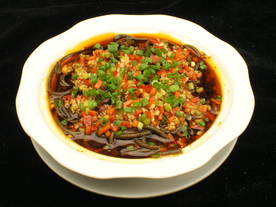 蕨根粉