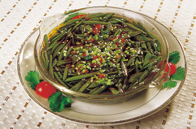 西湖莼菜