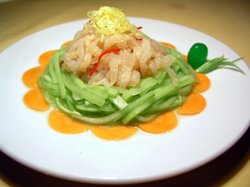 素菜