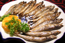 多春鱼