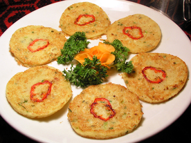 土豆饼