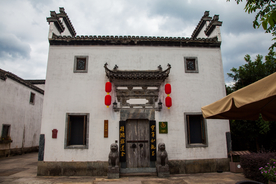 唐模