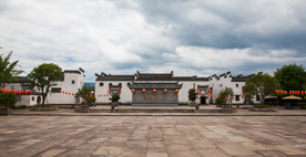 唐模