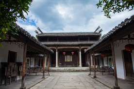 唐模