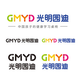 光明园迪 logo