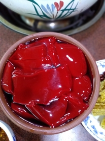 羊血