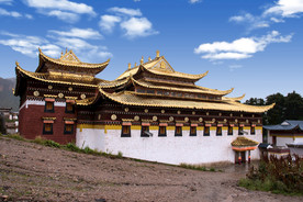郎木寺院