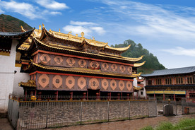 郎木寺院