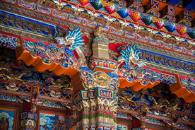 郎木寺院