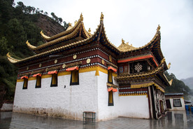 郎木寺院