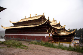 郎木寺院