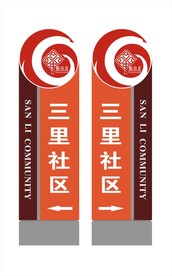 社区牌