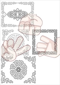 纹样合集