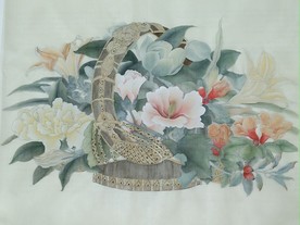 中国画