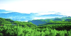兴文僰王山——山外有山