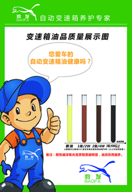 质量检测展板