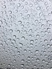 雨滴 玻璃雨滴 水滴