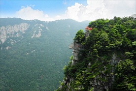 庐山  锦绣谷