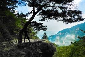 庐山  锦绣谷