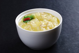 燕麦煮鱼肚