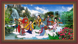八仙过海