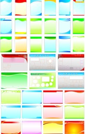 展板底板模板大全