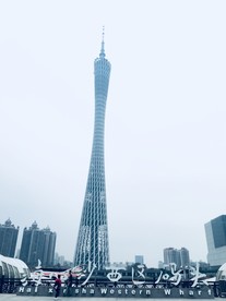 广州海心沙