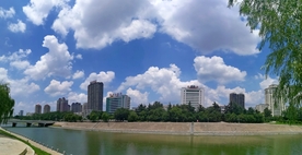 城中河