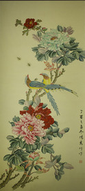 花鸟