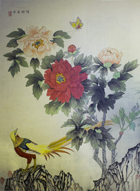 花鸟