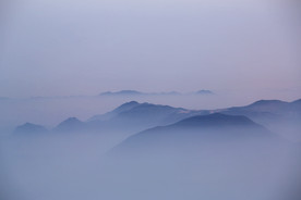 括苍山景区