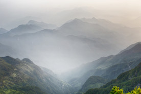 括苍山景区