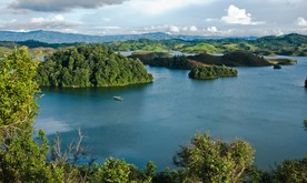 盈江绿色凯邦亚湖