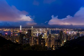 深圳夜景