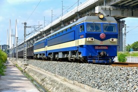 电力机车