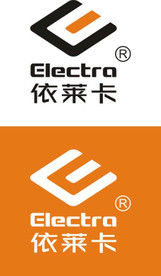 依莱卡   重庆依莱LOGO
