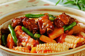 炖丰收菜