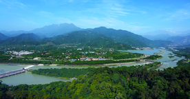 美丽都江堰