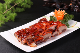 香蜜排骨