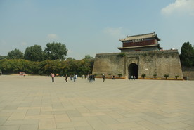 山海关    山海关古城