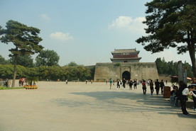 山海关    山海关古城