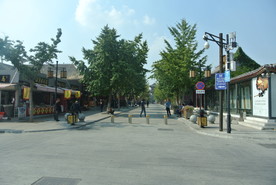 山海关    山海关古城