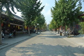 山海关    山海关古城