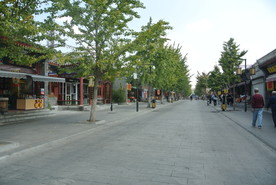 山海关    山海关古城