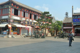 山海关    山海关古城