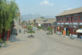 山海关    山海关古城