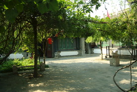 山海关  王家大院   山海关