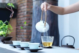 泡茶