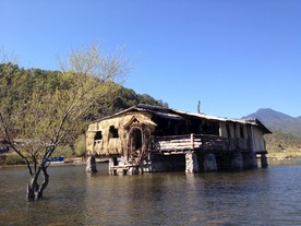 丽江拉市海